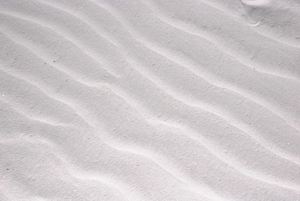 Riples em superfície de duna nas White Sands @JACrispim-CeGUL-SPE, 2009