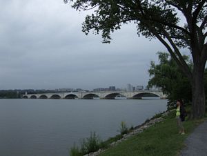 Ponte sobre o Rio Potomac JACrispim-CeGUL-SPE, 2009