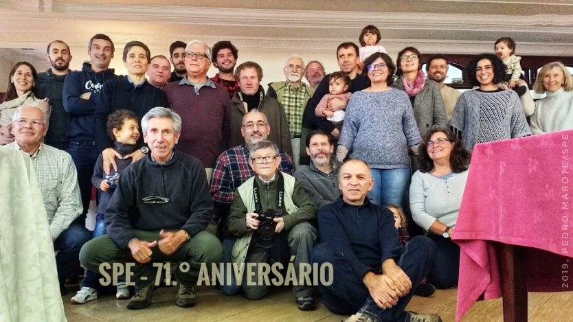 71º Aniversário da SPE - Sociedade Portuguesa de Espeleologia